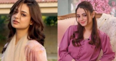 Mahnoor Malik Actress Age