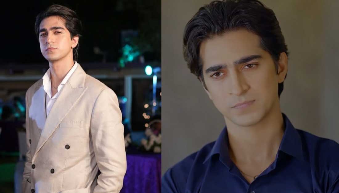Rohan Rafique Ahmed Rafique Wife, Father, Age, Actor Biography | Showbiz Canvas