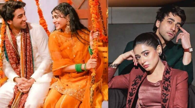 Aik Aur Pakeezah Drama Cast Name