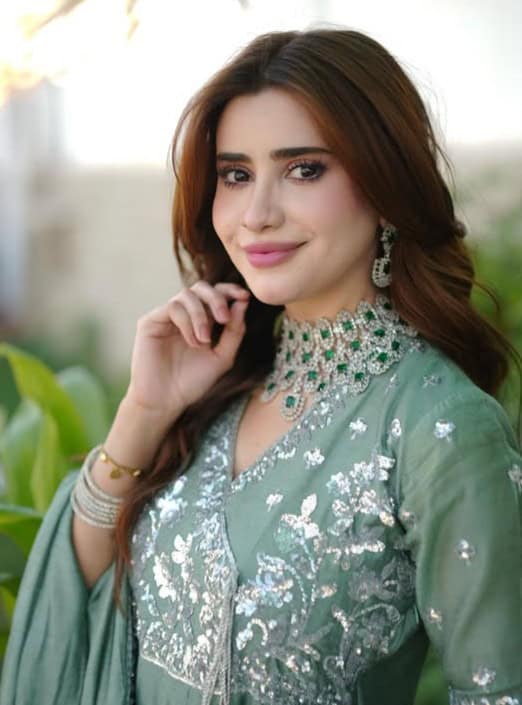 Aisha Afridi Biography