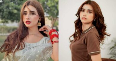 Aisha Afridi Biography