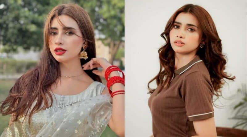 Aisha Afridi Biography