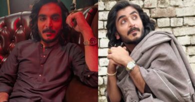 Ashiq Hussain in Muamma