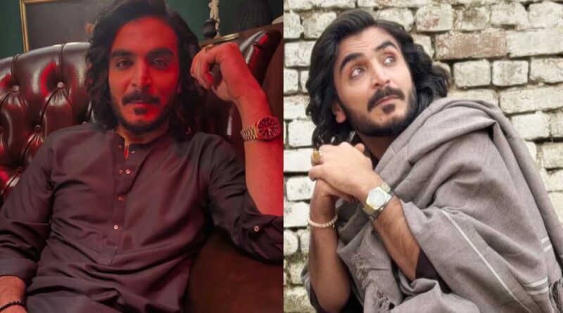 Ashiq Hussain in Muamma