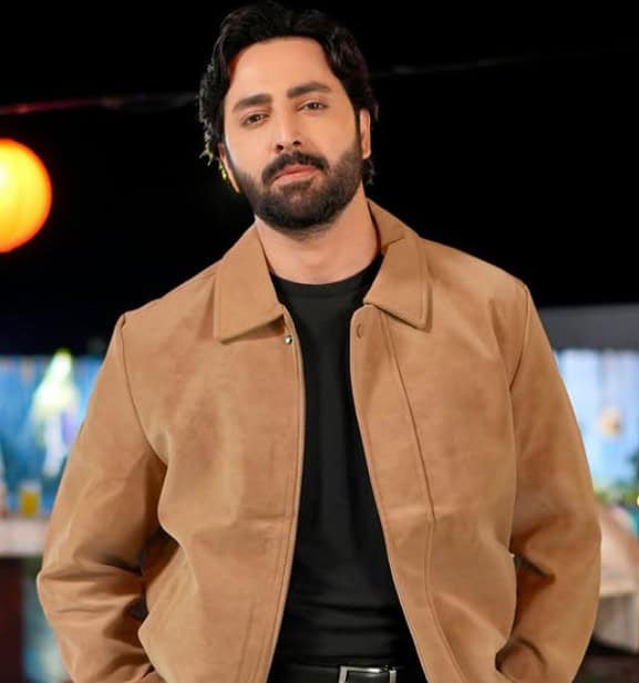 danish taimoor