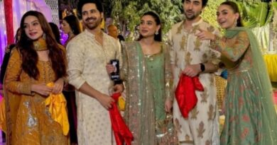 Sazawaar Drama Cast Name