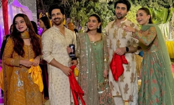 Sazawaar Drama Cast Name