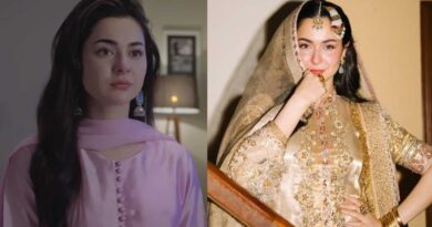 Hania Aamir Dresses in Meri Zindagi Hai Tu