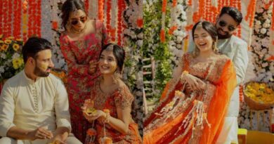 Laiba Khan Husband
