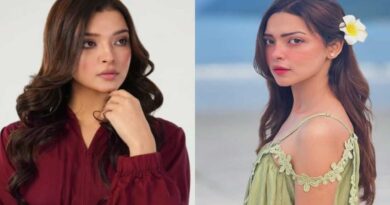 Maham Naqvi Actress Age