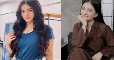 Nooray Zeeshan Parents