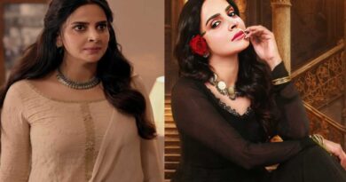 Saba Qamar Dresses in Muamma