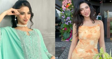 Saima Hussyn Sister