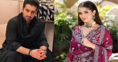 Ishq Mein Tere Sadqay Drama Cast