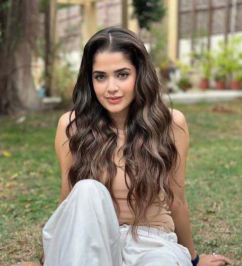 Ishq Mein Tere Sadqay Drama Cast