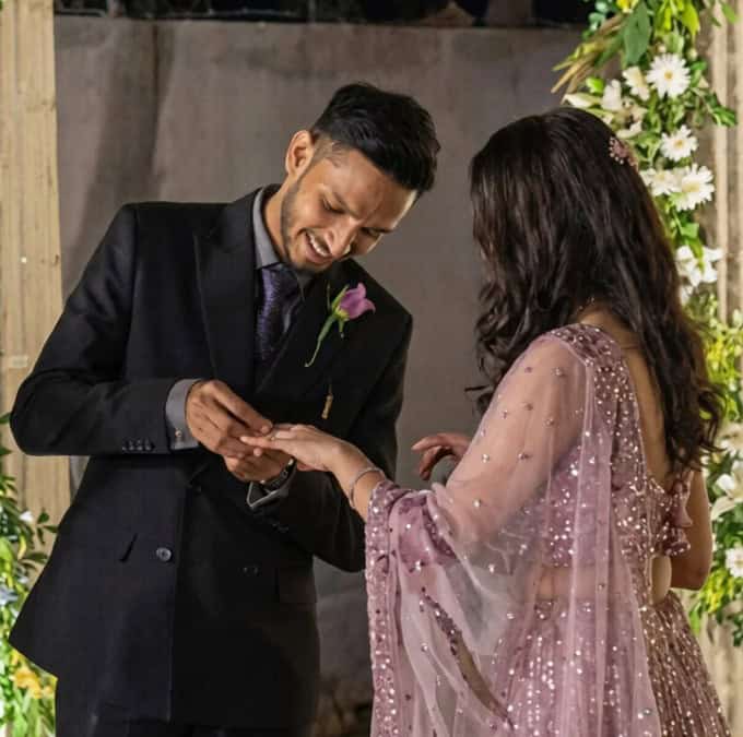 Talha Anjum Wife
